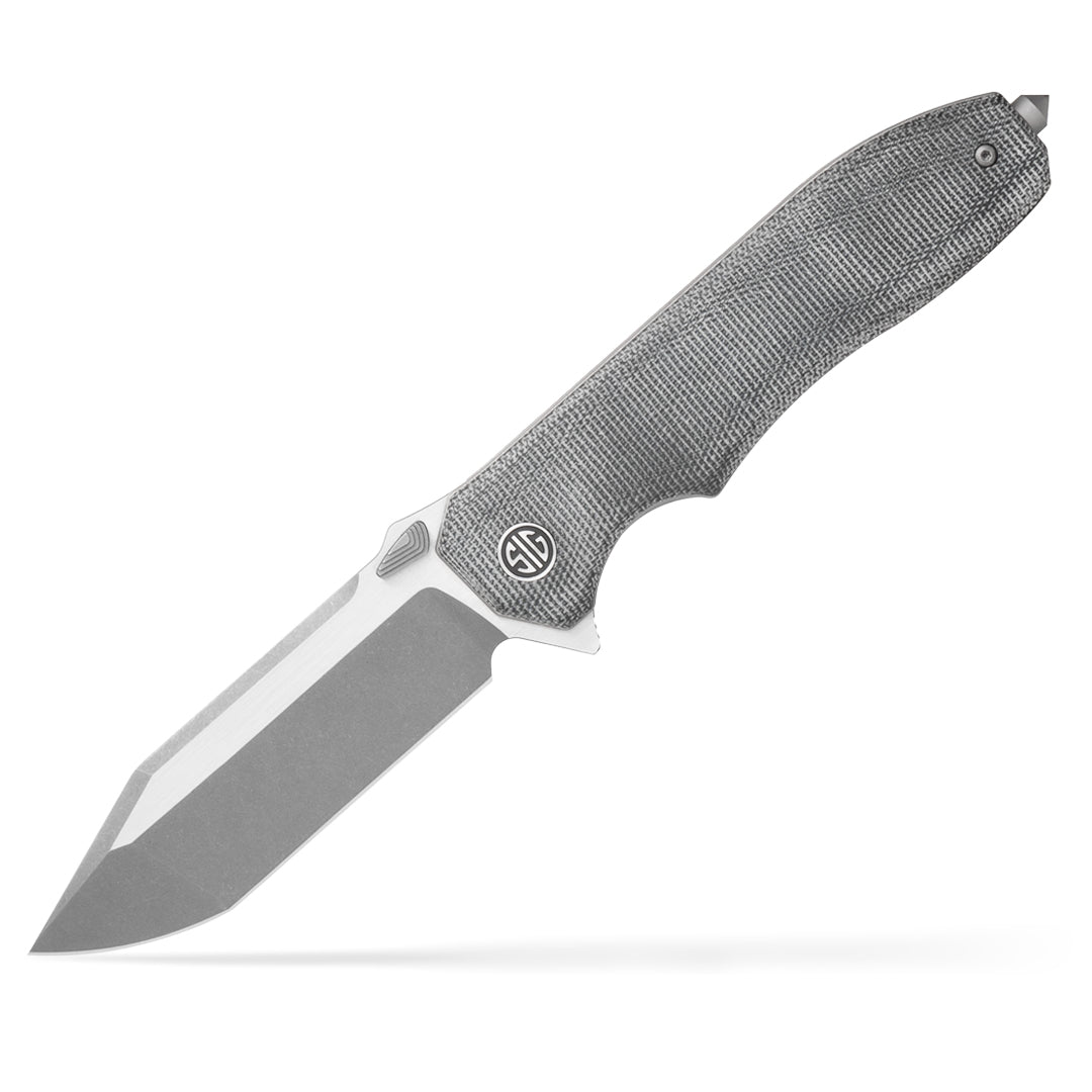 BMαカートリッジ グレー VALIDUS | Grey Black | Micarta – EIKONIC Knife Company