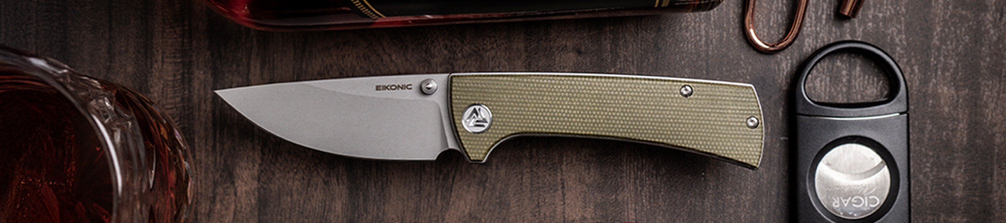 EIKONIC Knife Co.