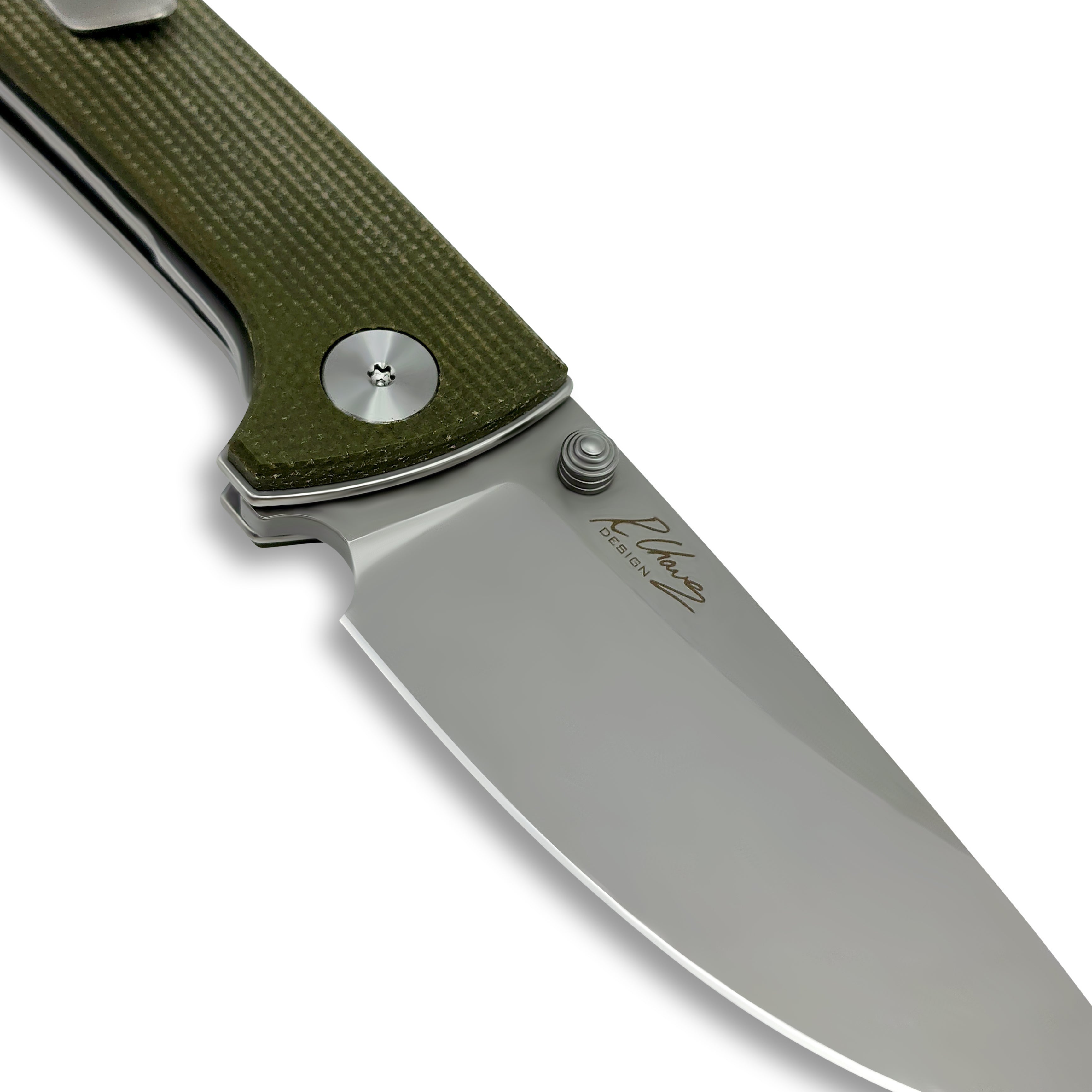 EIKONIC Knife Company – RCK9